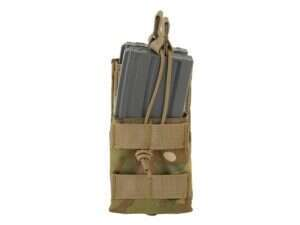 Single Stacker M4/M16/AR-15 Mag Pouch - Multicamo [8FIELDS]