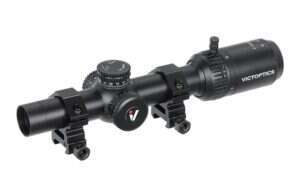 Victoptics ZOD 1-4x20IR Riflescope [Vector Optics]