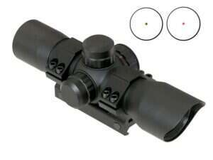 Rifle Sight red/green dot [PCS]