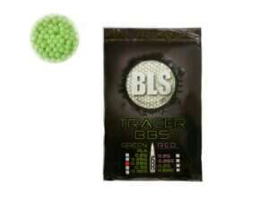 Perfect BB TRACER BIO pellets 0,28g - 2000RD BAG [BLS]