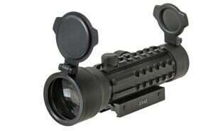 Dot Sight Tactical Sight 3Rails 2x42mm [PCS]