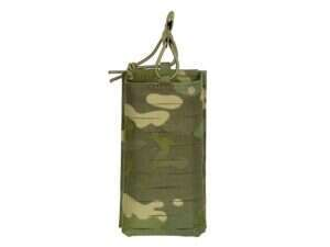Single Laser-Cut Magazine Pouch for AR15/AK - MT [8Fields]