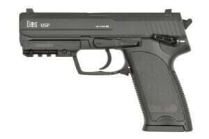 USP 9mm AEP Pistol Replica Licensed by UMAREX [CYMA]