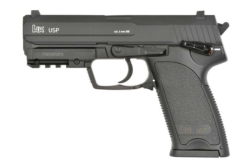 USP 9mm AEP Pistol Replica Licensed by UMAREX [CYMA]