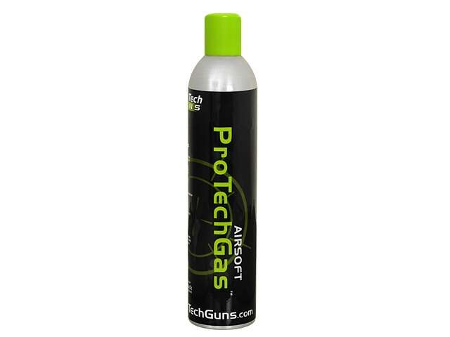 Airsoft Green Gas 800ml [Pro Tech Guns]