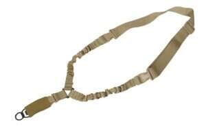 Single-Point Bungee Sling - Khaki [EM]