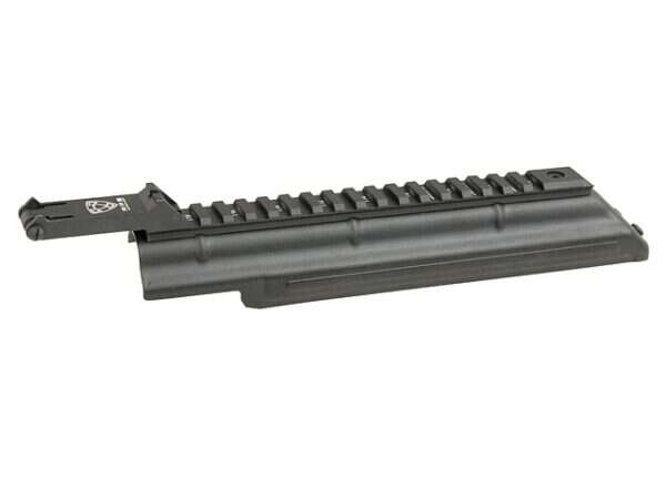 AK receiver cover with rail [APS]