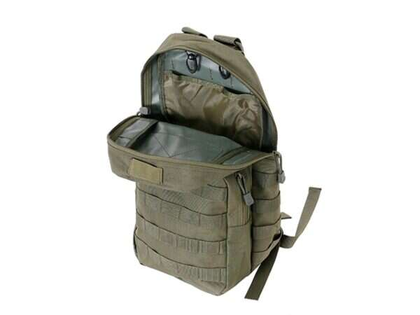 3L Water Hydration Carrier MOLLE w/Straps - Olive [8FIELDS]