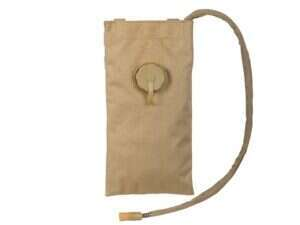 MOLLE Hydration Carrier w/ 2L Bladder - Coyote [8FIELDS]