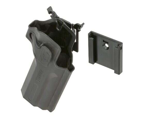 Quick Release Adaptor - Black [Amomax]