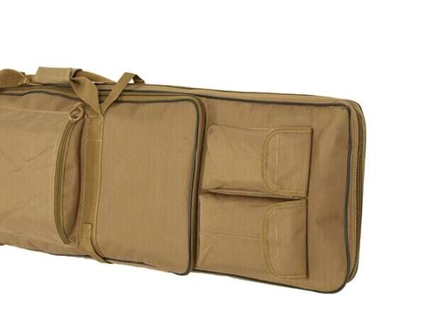 47 double rifle gun case - coyote [8FIELDS]