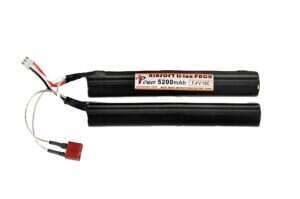 Battery Li-ion 5200mAh 7,4V 15C T-connect [IPower]