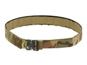 Laser-Cut Tactical Belt - XL - Multicamo [8Fields]