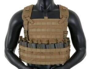 Tactical Rifleman Chest Rig - Coyote [8FIELDS]