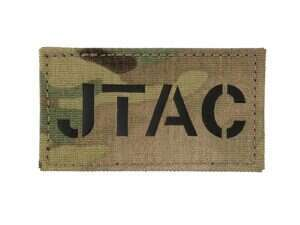 Joint Terminal Attack Controller ID Patch - Multicamo [EM]