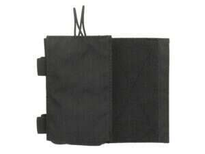 Radio Pouch UNDERWING - Black [8FIELDS]