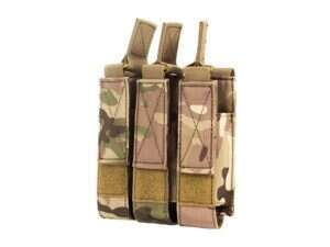Triple magazine pouch for MP5/MP7/MP9 - Multicamo [8FIELDS]