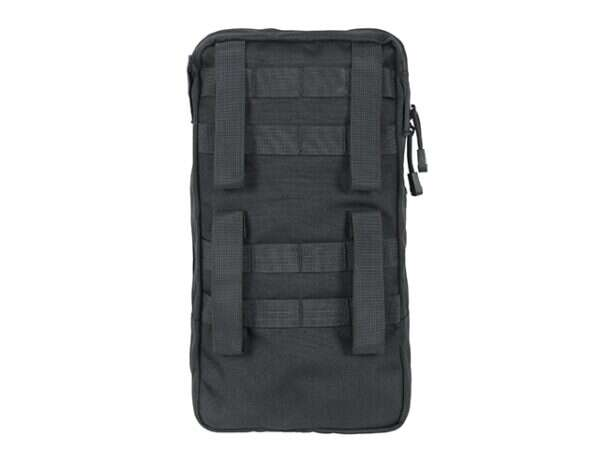 MOLLE Modular Hydration Bladder Pouch - Black [8FIELDS]