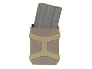 Polymer M4-Style 5.56 Mag Pouch - Dark Earth [FMA]