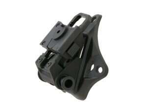 Low profile NVG mounting system - Black [FMA]