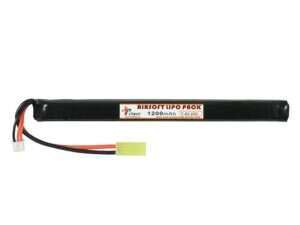 Battery Li-Po 1200mAh 7,4V 20C [IPower]