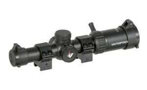 Scope Victoptics SOI 1.5-5x20 - Black [Vector Optics]
