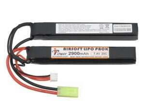 Battery Li-Po 2900mAh 7,4V 20C [IPower]