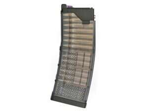 Green Gas LANCER L5 5.56 AWN magazine for CGS, MWS GBBr - Black [EMG]