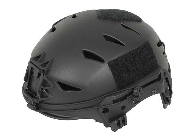 Tactical EXF Bump Type Helmet - Black [FMA]