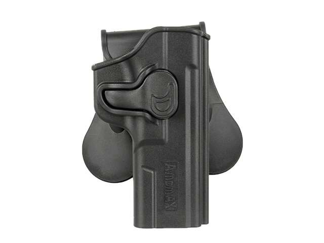 CM.127 Airsoft Holster Series - Black [Amomax]
