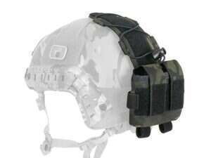 Accessory Pouch for Helmet - MB [EM]