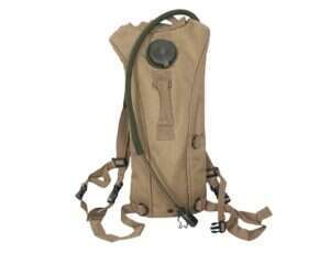 Hydration System Carrier Backpack - coyote [8FIELDS]