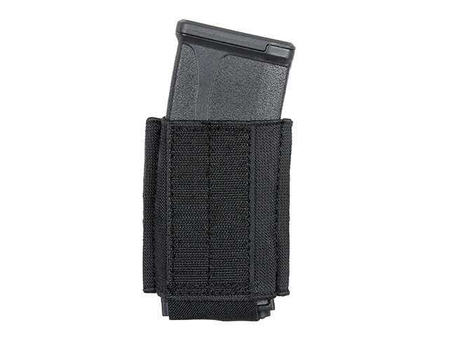 Plate Carrier Single AR-15/M4 Magazine Insert - Black [8FIELDS]