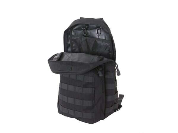 3L Water Hydration Carrier MOLLE w/Straps - Black [8FIELDS]