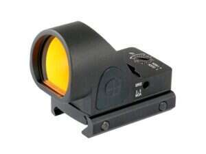 Pistol Reflex Sight - Black [PCS]