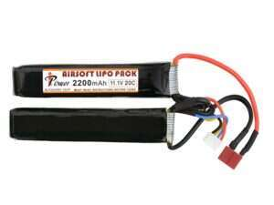 Battery Li-Po 2200mAh 11,1V 20C - Deans [IPower]
