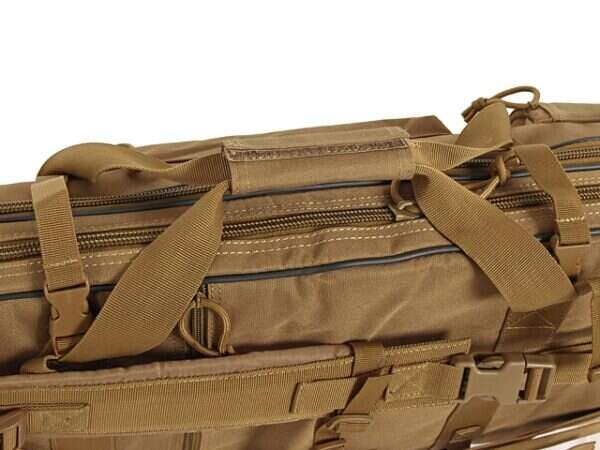47 double rifle gun case - coyote [8FIELDS]