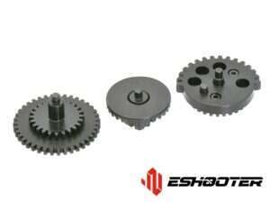 CNC Steel Machined Gear Set 13:1 High Speed [E-Shooter]