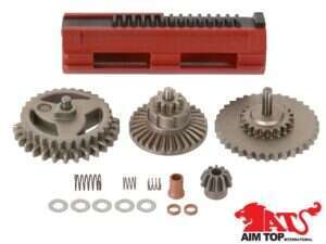 High RPM gears set + piston [AimTop]