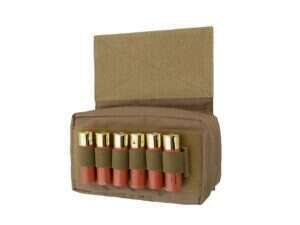 Drop-Down Utility Pouch for Armor Carrier - Coyote [8FIELDS]