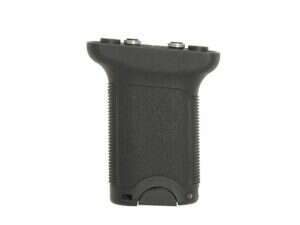 Vertical Grip SHORT for Key-Mod Handguard - Black [Element]