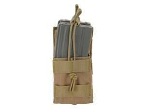 Single Stacker M4/M16/AR-15 Mag Pouch - Coyote [8FIELDS]