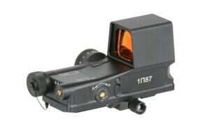 Airsoft 1P87 Style Russian Optic Sight for AK/AK12/AKSU [JJ Airsoft]