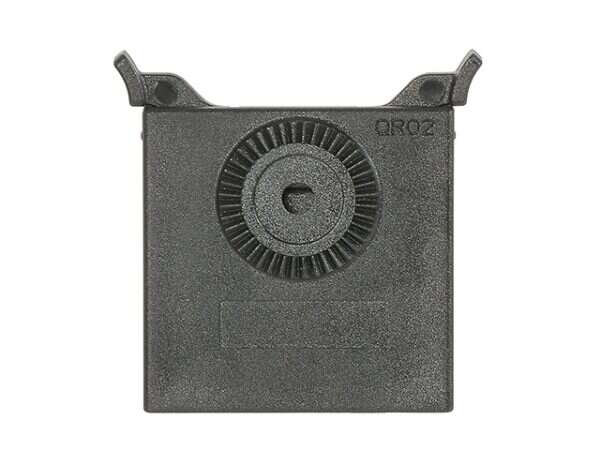 Quick Release Adaptor - Black [Amomax]