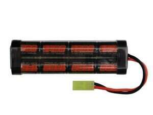 9,6V 1600mAh Ni-MH Small Type Battery [IPower]