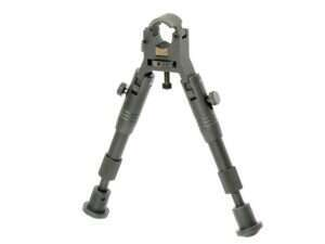 Tactical Bipod for Outer Barrel 21mm [BattleAxe]