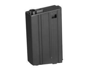 75-round Steel AR-15/M4 Magazine - Black [BattleAxe]