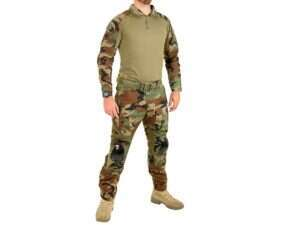 Combat Uniform Gen2 (S Size) - Woodland [EM]