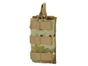 Modular Open Top Single Mag Pouch For 5.56 - Multicamo [8FIELDS]