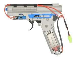 Gearbox V.3 - BLUE [CYMA]